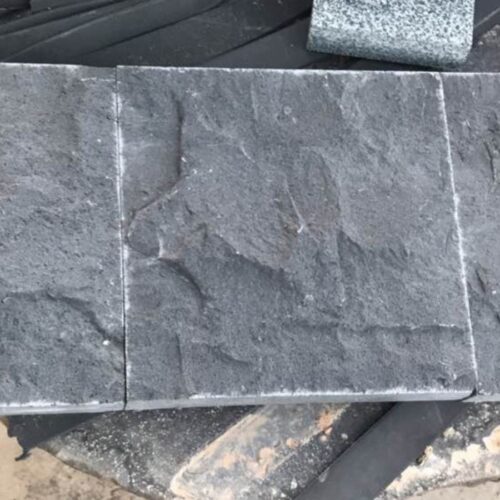Granite Cobblestone Paving Mould